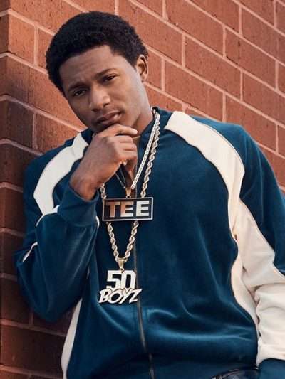 TV Series BMF Da'Vinchi Green Jacket