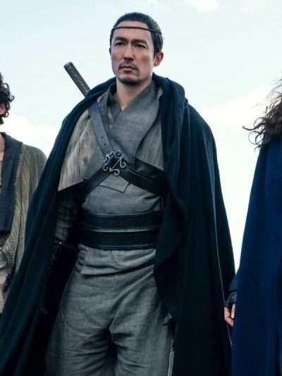 Al Lan Mandragoran The Wheel of Time Black Coat