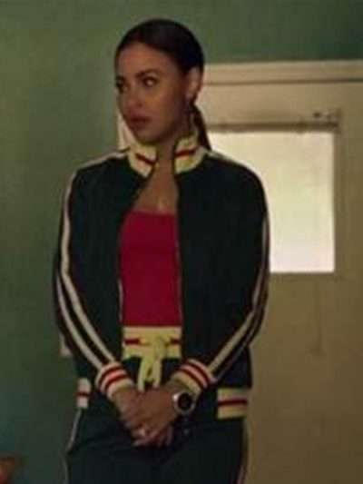 Aimee Carrero Tv Series Maid 2021 Danielle Jacket