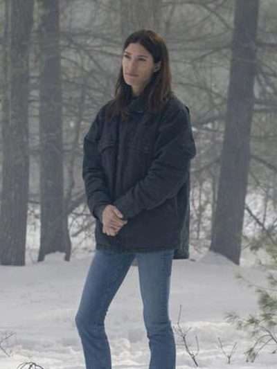 Jennifer Carpenter Dexter New Blood Cotton Jacket