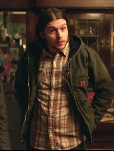 Sean Tv Series Maid 2021 Nick Robinson Jacket