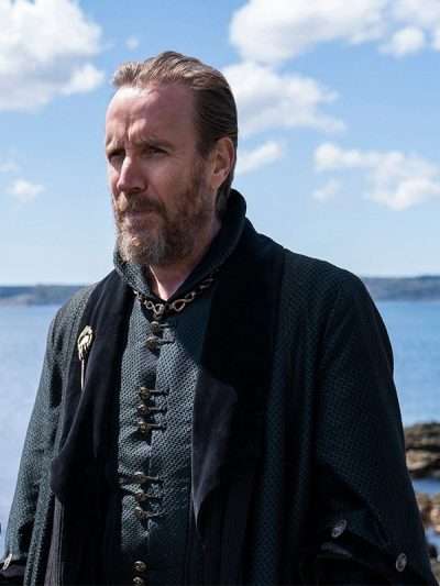 Otto Hightower Tv Series House of the Dragon Rhys Ifans Trench Coat