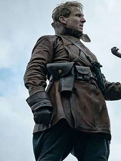 The King’s Man Orlando Oxford Coat