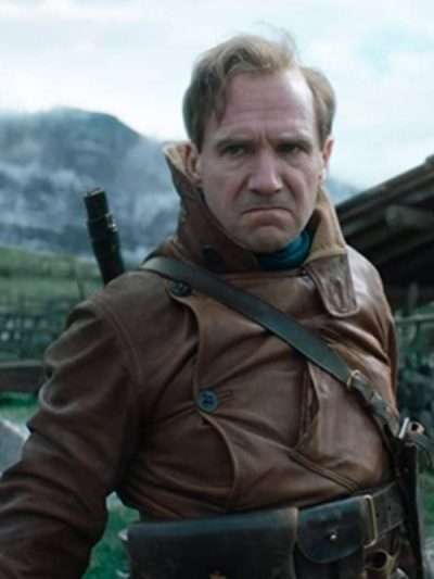 The King’s Man Orlando Oxford Brown Coat