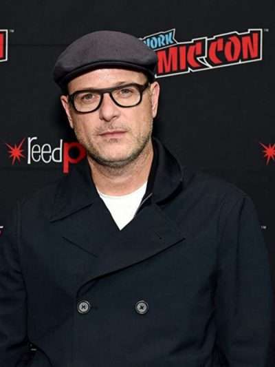 The King's Man 2021 Movie Premiere Events Matthew Vaughn Coat