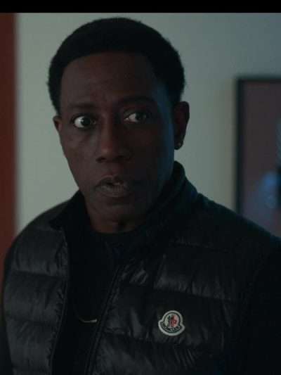 Carlton True Story Wesley Snipes Vest