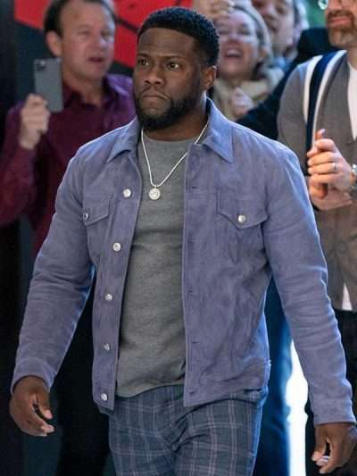 Kid Tv Series True Story Kevin Hart Jacket