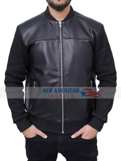 Dr. Dre Super Bowl black Jacket