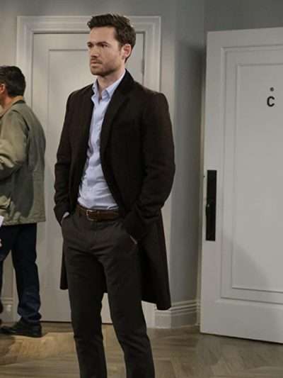 Tom Ainsley How I Met Your Father Trench Coat
