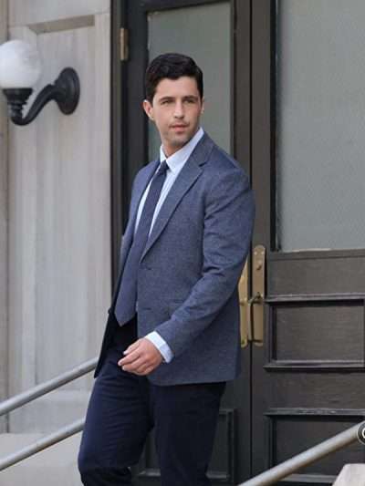 Josh Peck How I Met Your Father Coat