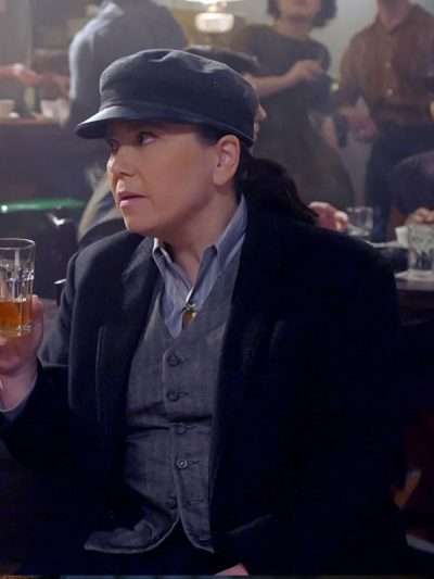 Alex Borstein The Marvelous Mrs. Maisel Black Blazer