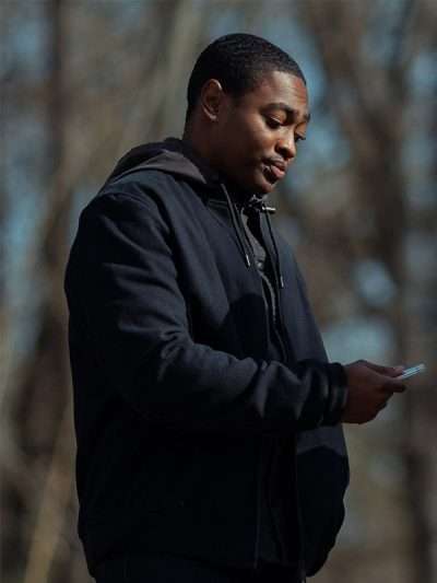 Gamba Cole The Protege Benny Blue Jacket