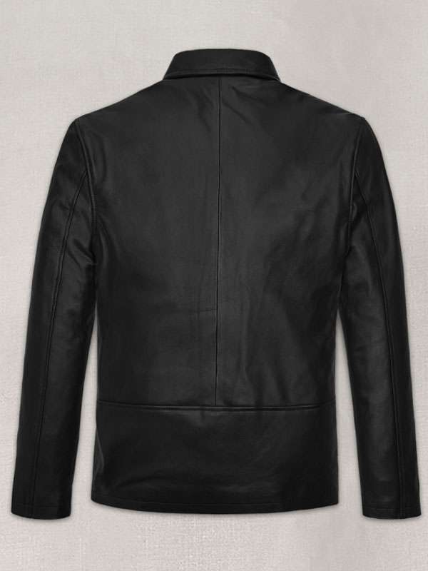 Dr. Ross Geller Friends Leather Jacket