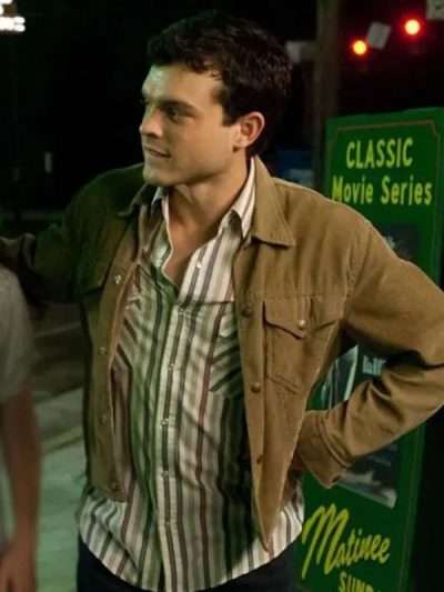 Ethan Wate Beautiful Creatures Jacket