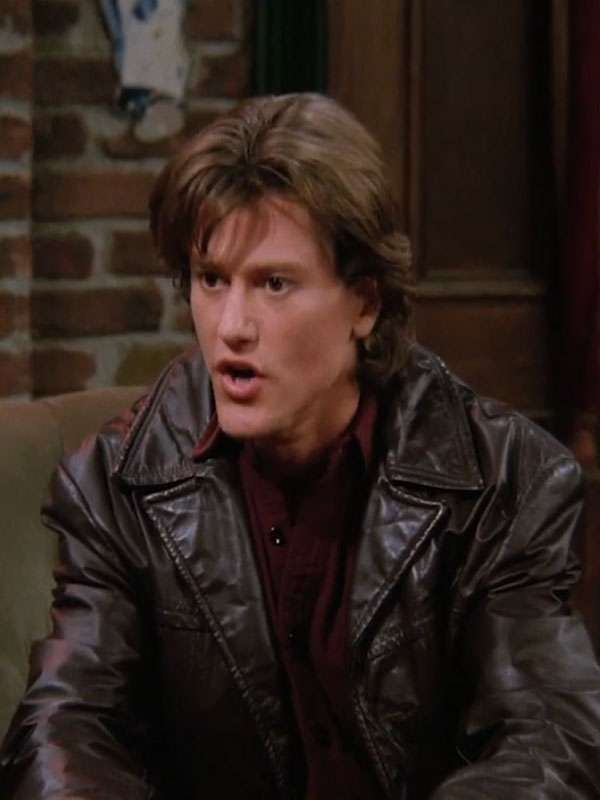 Fun Bobby Friends Brown Jacket