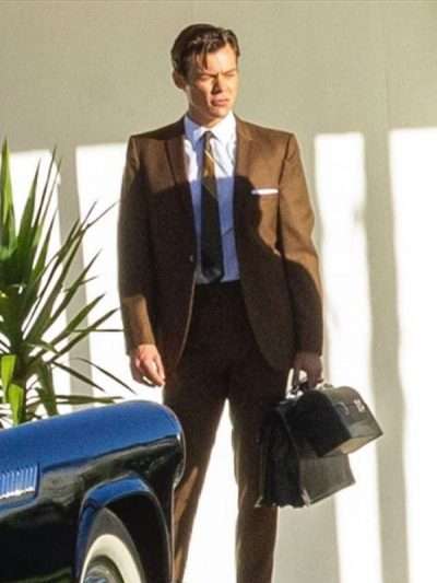 Harry Styles Don't Worry Darling Blazer