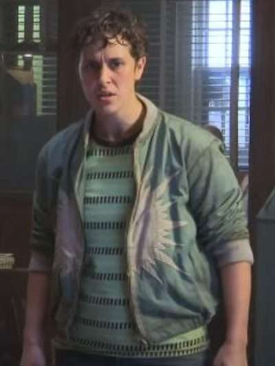 Iris Menas West Side Story Green Bomber Jacket