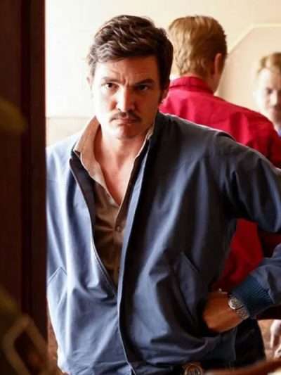 Javier Peña Narcos Jacket
