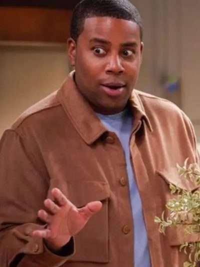 Kenan Season 02 Kenan Thompson Jacket