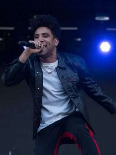 Kyle The After Party Jacket