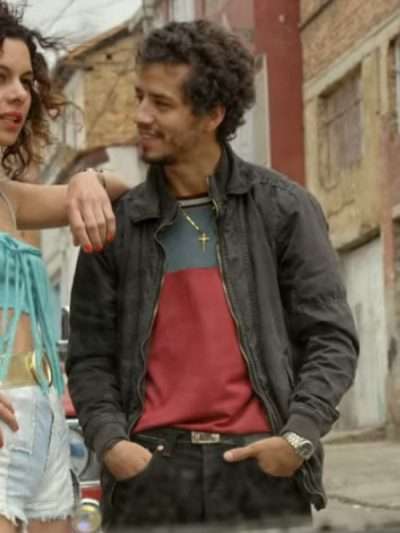 La Quica Narcos Cotton Jacket