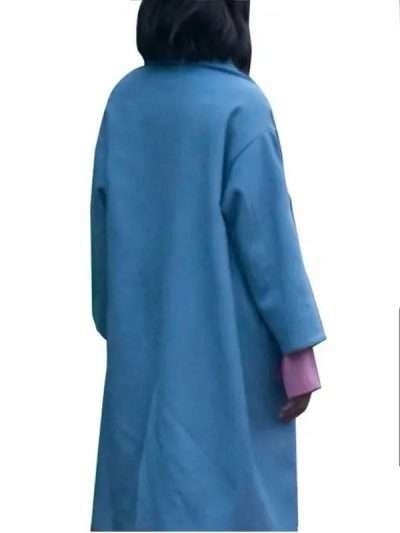 Megan Pierce Stay Close Coat