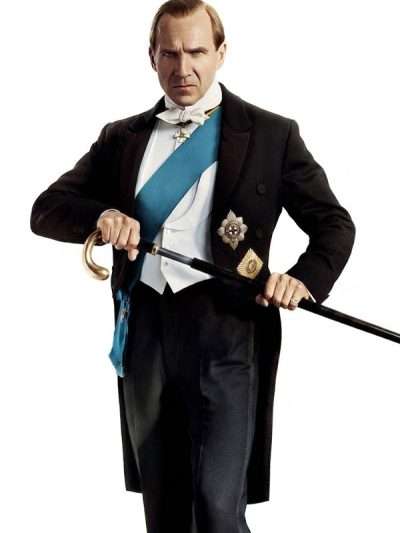 Orlando Oxford The King’s Man Coat