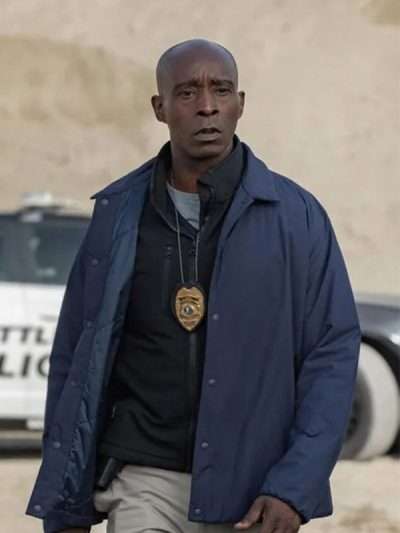 Rob Morgan The Unforgivable Vincent Cross Blue Jacket