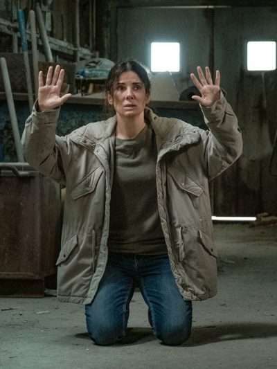 Sandra Bullock The Unforgivable Ruth Slater Cotton Jacket