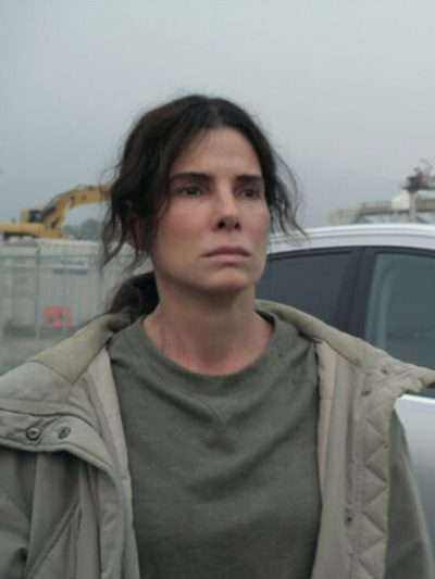Ruth Slater The Unforgivable Sandra Bullock Cotton Jacket