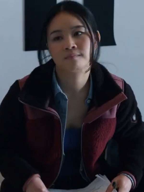 The Dropout Season 01 Camryn Mi-young Jacket