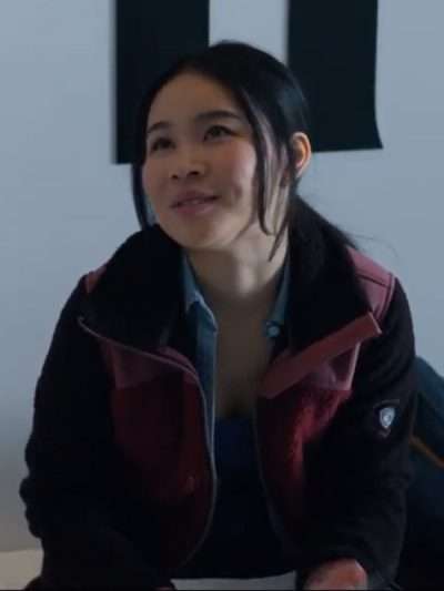 TV Series The Dropout Camryn Mi-young Jacket