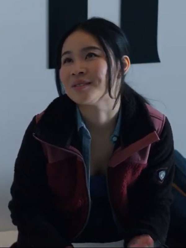 TV Series The Dropout Camryn Mi-young Jacket