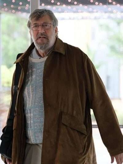 The Dropout Ian Gibbons Jacket