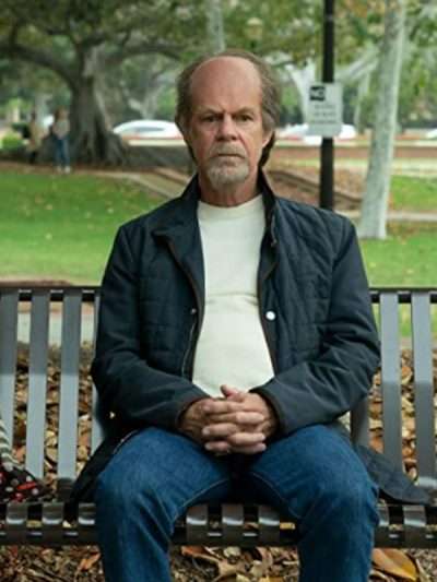The Dropout William H. Macy Jacket