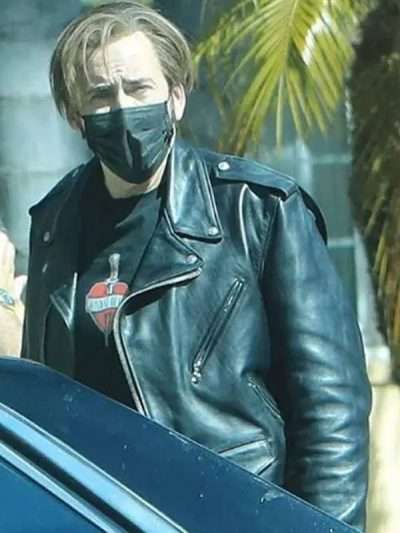 The Unbearable Weight of Massive Talent Nicolas Cage Jacket