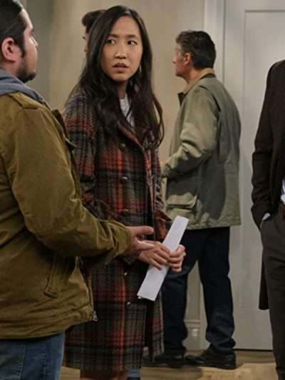 Tien Tran How I Met Your Father Coat