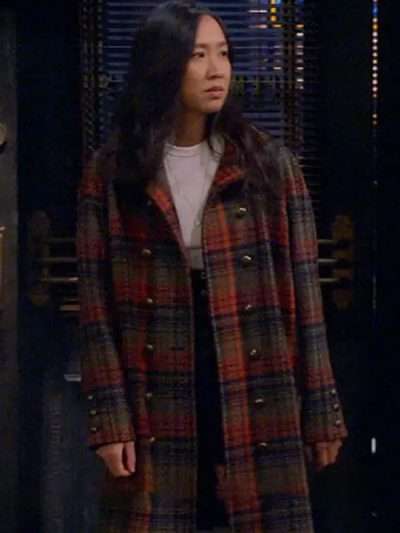 Tien Tran How I Met Your Father Coat