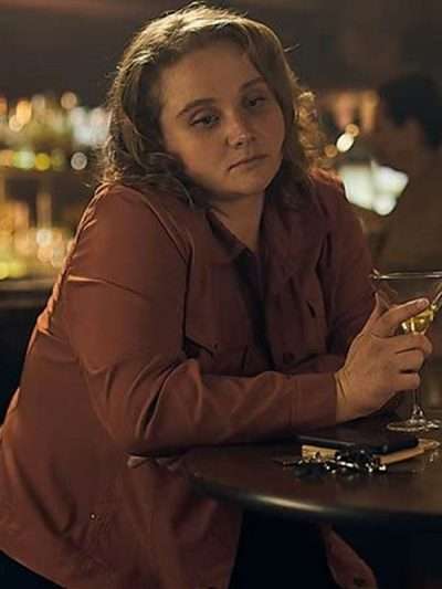 Danielle Macdonald The Tourist Jacket