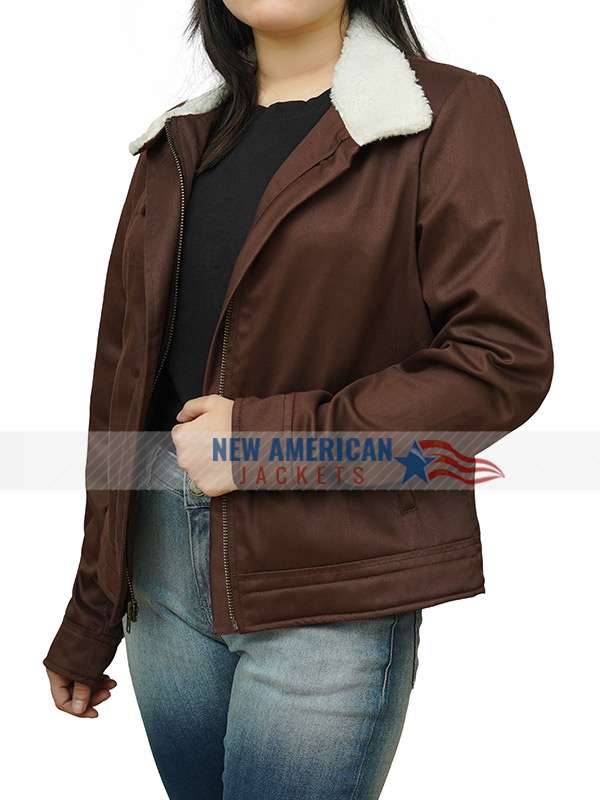 Alexis Bledel Gilmore Girls Jacket