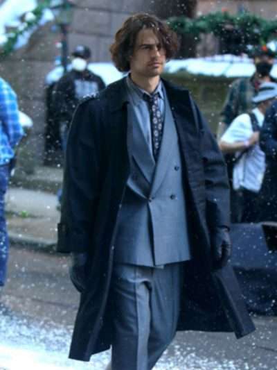 Henry DeTamble The Time Traveler's Wife Trench Coat