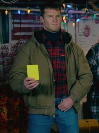 Jared Keeso Letterkenny Bomber Jacket