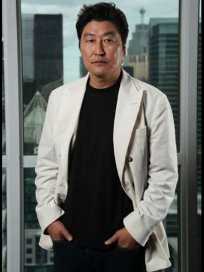 Ki Taek Parasite Wool Blazer