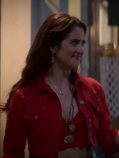 Laura Marano The Royal Treatment Jacket