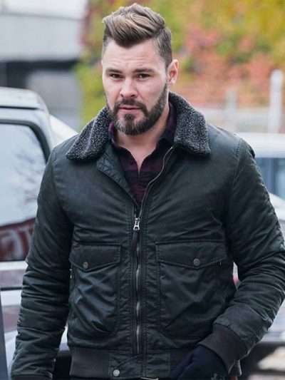 Adam Ruzek Chicago P.D. Jacket