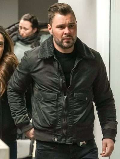 Adam Ruzek Chicago P.D. Jacket