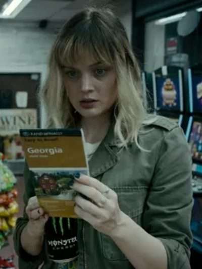 Pieces of her Bella Heathcote Cotton Jacket