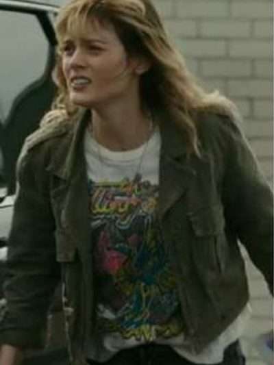 Pieces of her Bella Heathcote Cotton Jacket