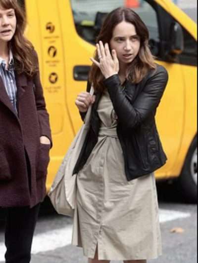 She Said Jodi Kantor Black Jacket