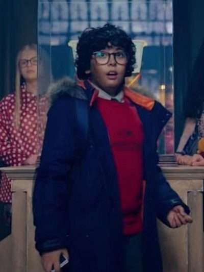 The Last Bus 2022 Nathanael Saleh Parka Jacket